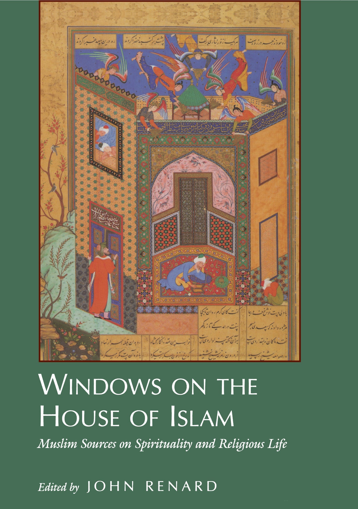Cover image for Windows on the House of Islam ISBN 9780520919907